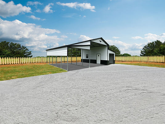 Metal Buildings