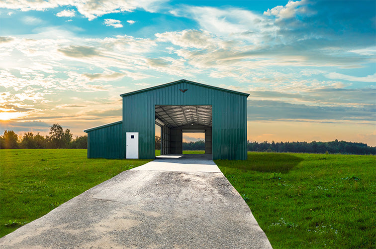 Load image into Gallery viewer, Metal Buildings
