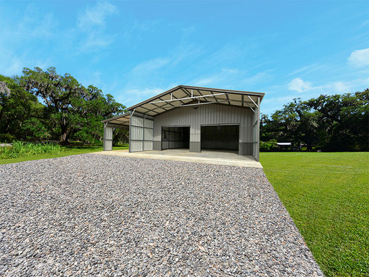 Metal Buildings