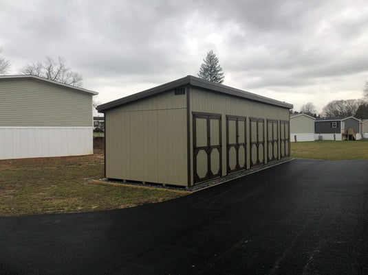 Self-Storage Shed