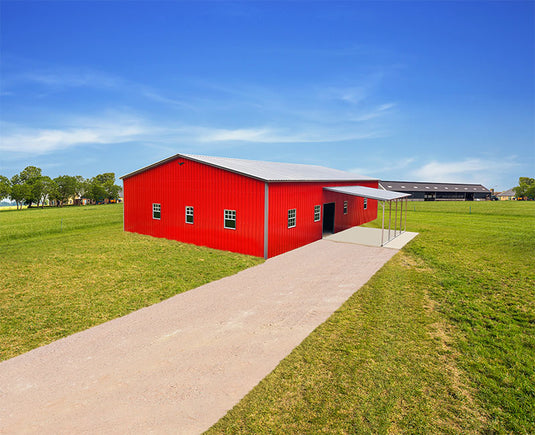 Metal Buildings