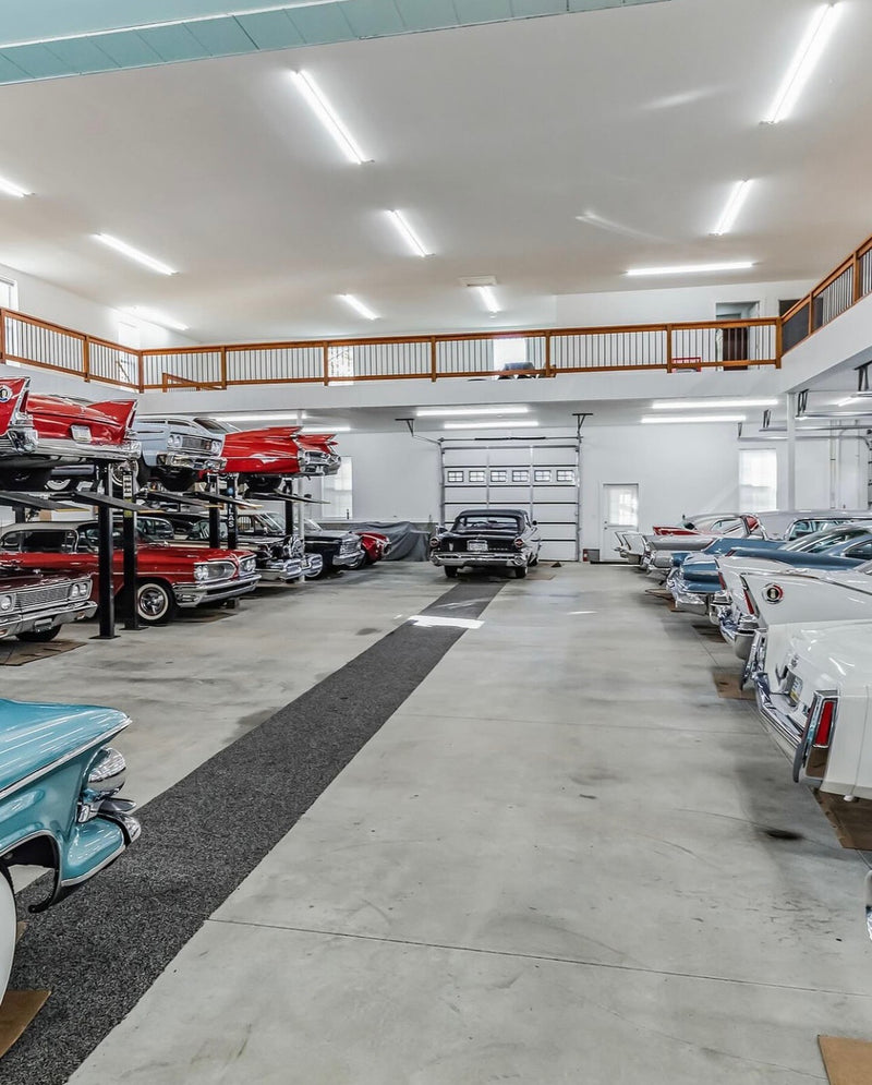 Load image into Gallery viewer, 2 Story Double Wide Mega Garage
