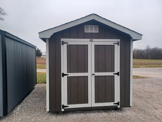 A-Frame Shed