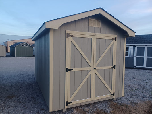 A-Frame Shed