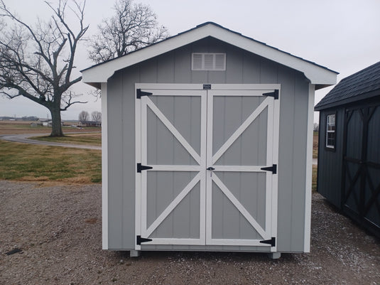 A-Frame Shed