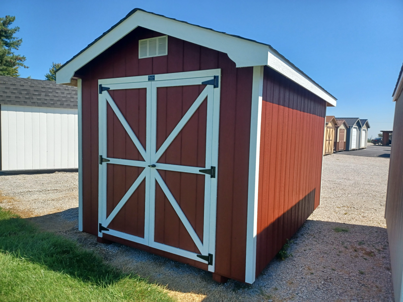 Load image into Gallery viewer, A-Frame Shed
