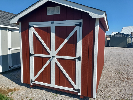 A-Frame Shed