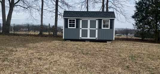 Quaker Shed