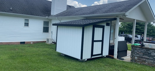 Quaker Shed