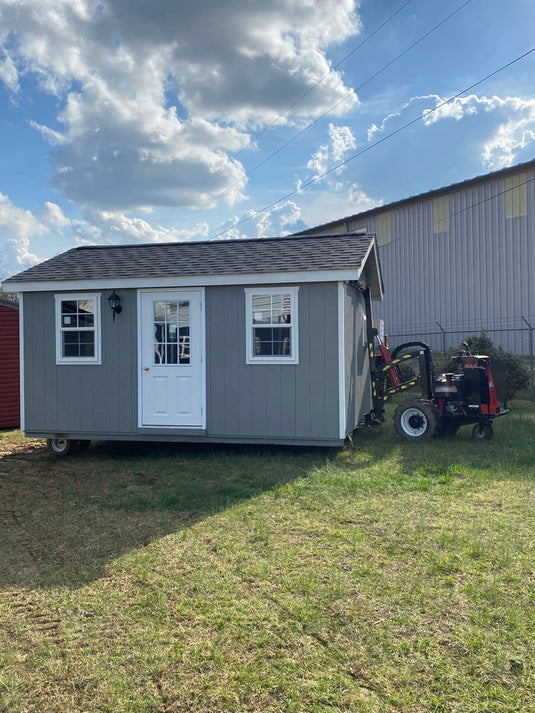 A-Frame Home Office