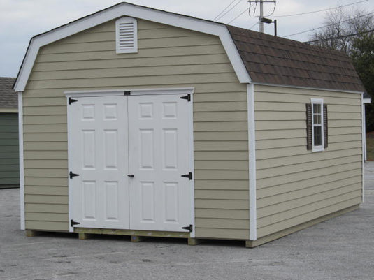 Gambrel Shed Northeast