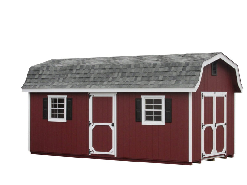 Load image into Gallery viewer, Garden Gambrel Shed
