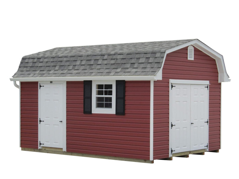 Load image into Gallery viewer, Garden Gambrel Shed
