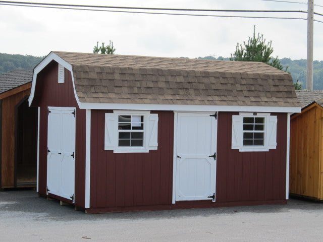 Load image into Gallery viewer, Garden Gambrel Shed
