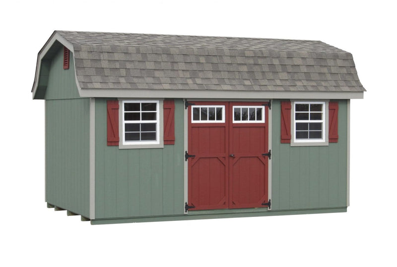 Load image into Gallery viewer, Garden Gambrel Shed
