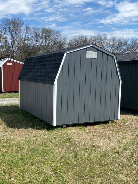 8x12 Mini Barn – AmishCo