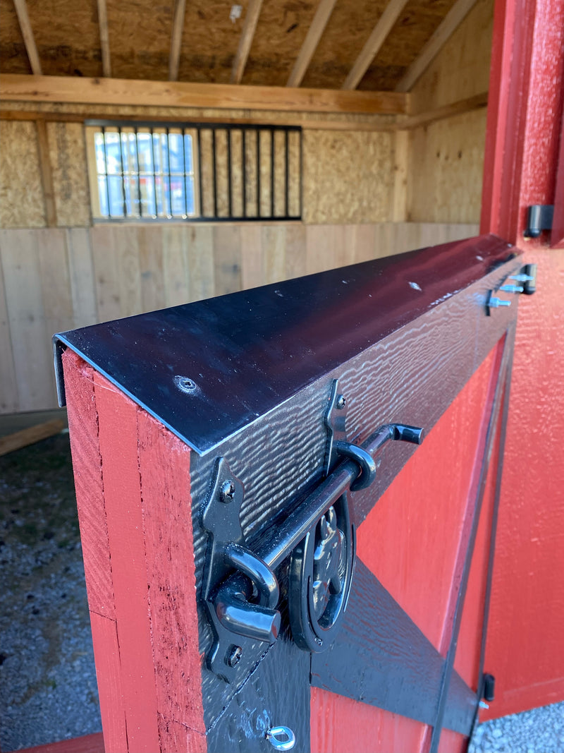 Load image into Gallery viewer, Shed-Row Horse Barn
