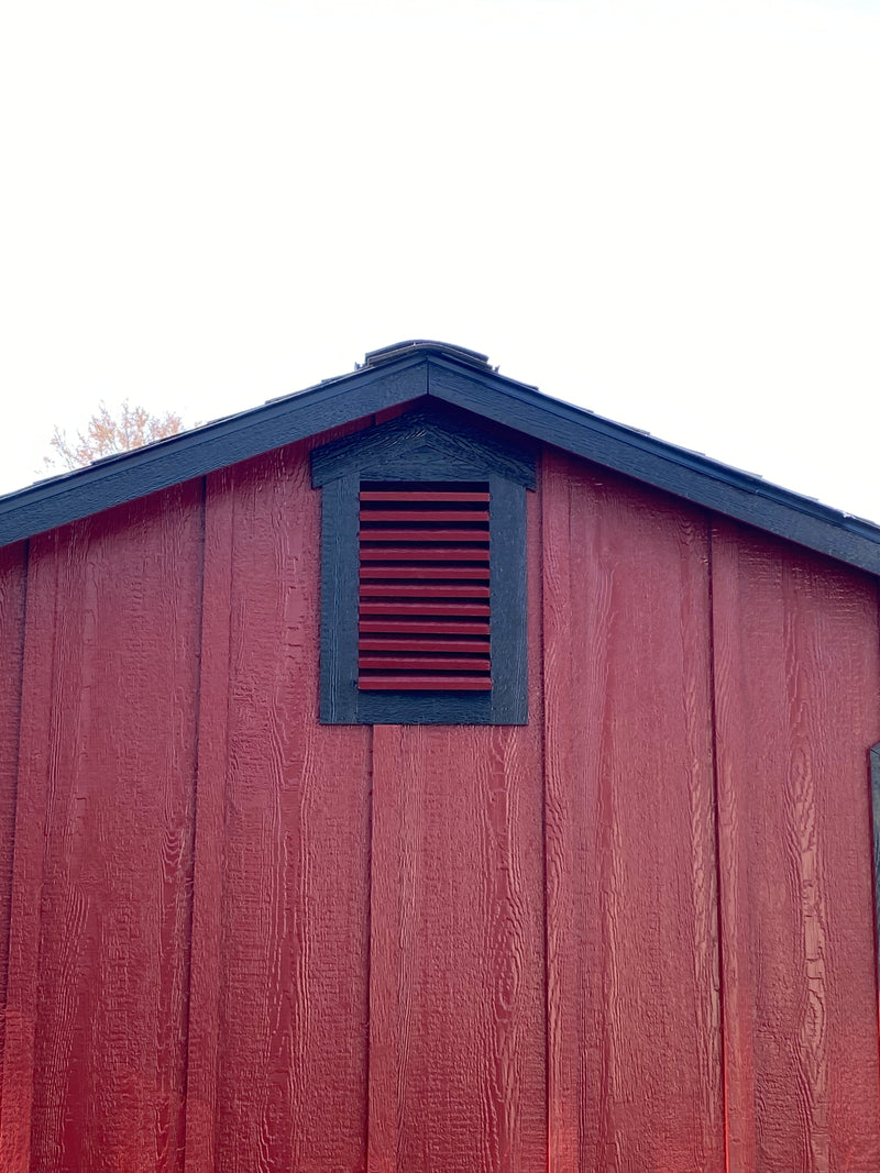 Load image into Gallery viewer, 10x32 Shed-Row Horse Barn
