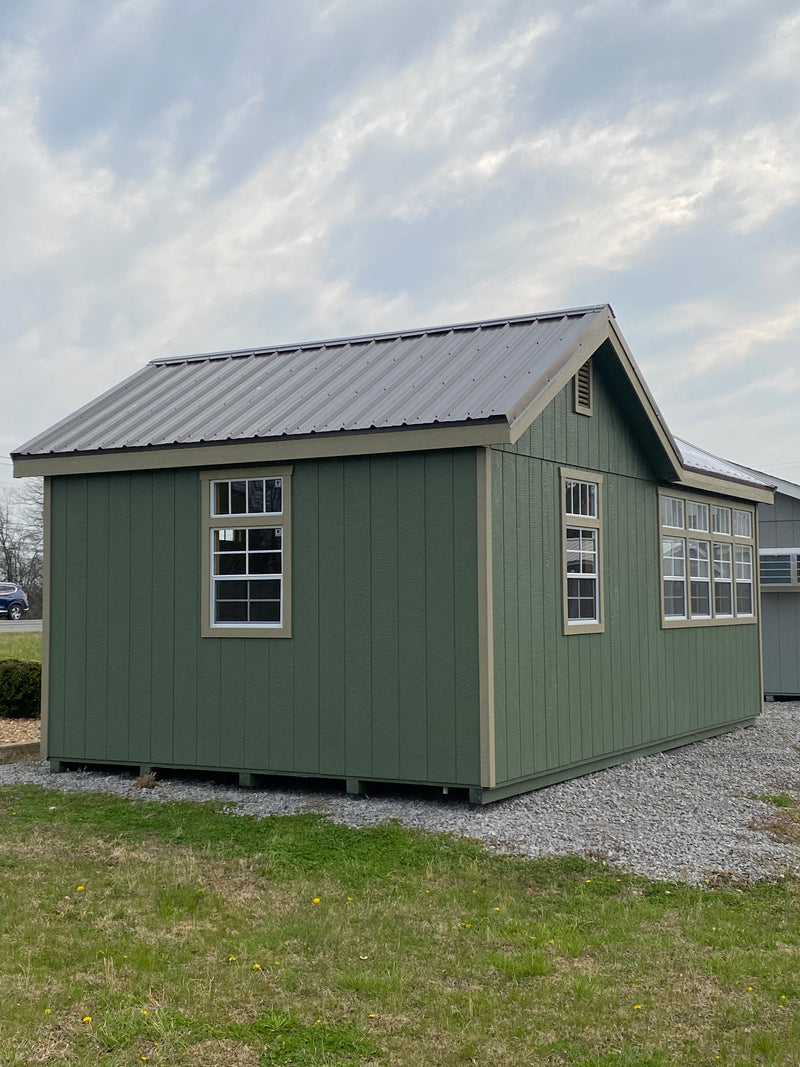 Load image into Gallery viewer, 12x20 Cottage Greenhouse
