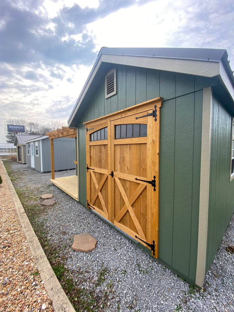 Load image into Gallery viewer, 12x20 Cottage Greenhouse
