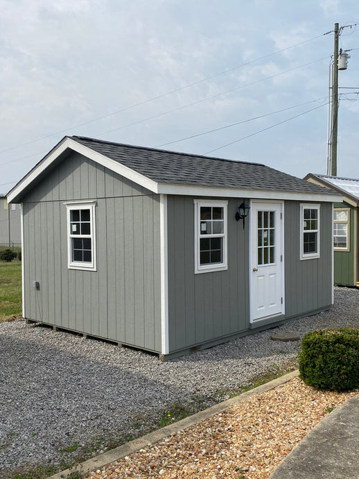 A-Frame Home Office