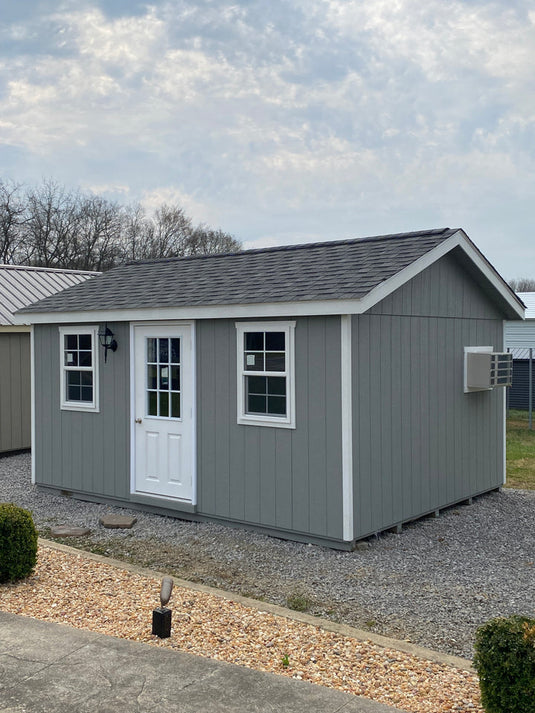 A-Frame Home Office