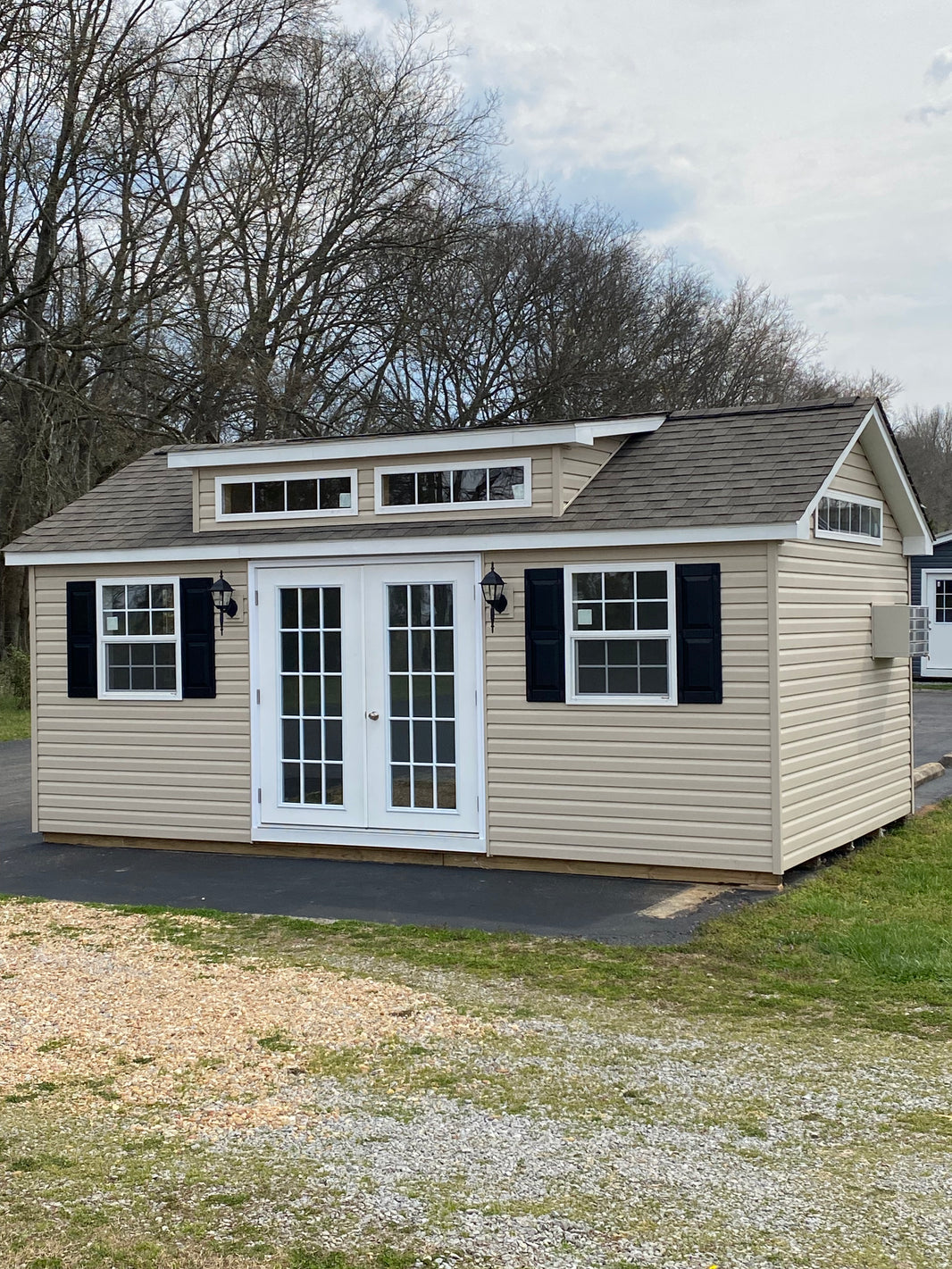 AmishCo | Amish-Built Sheds | Modular Garages | Horse Barns