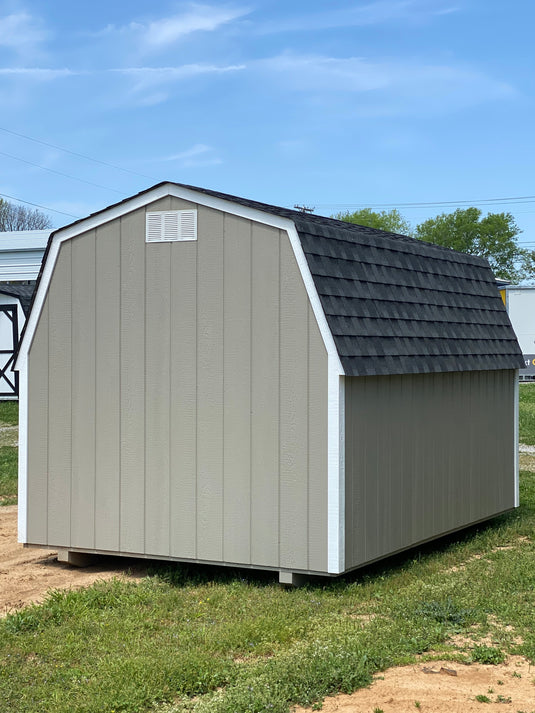 8x12 Mini Barn