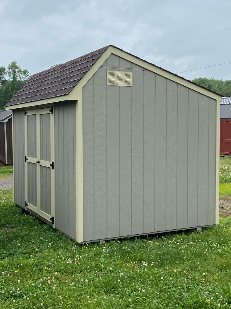 Load image into Gallery viewer, 8x12 Quaker Shed
