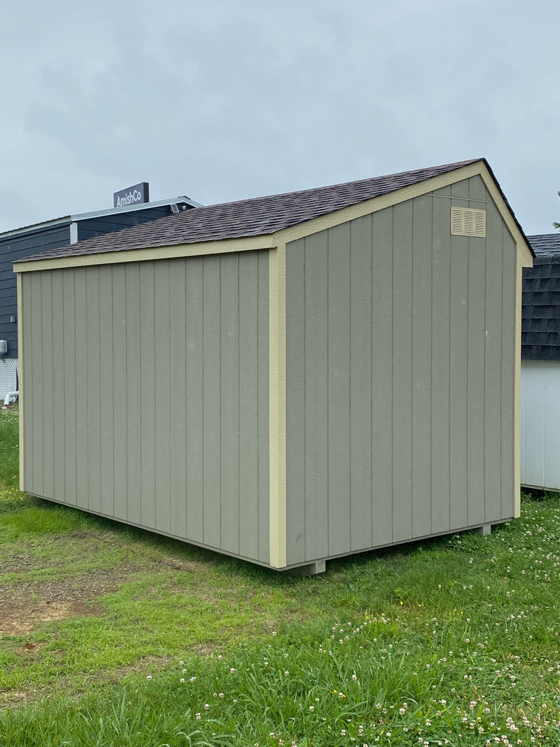 Load image into Gallery viewer, 8x12 Quaker Shed
