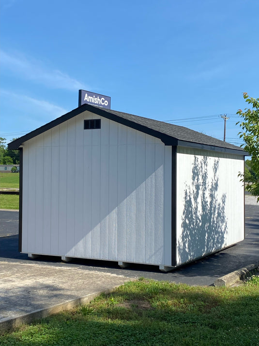 12x16 A-Frame Shed