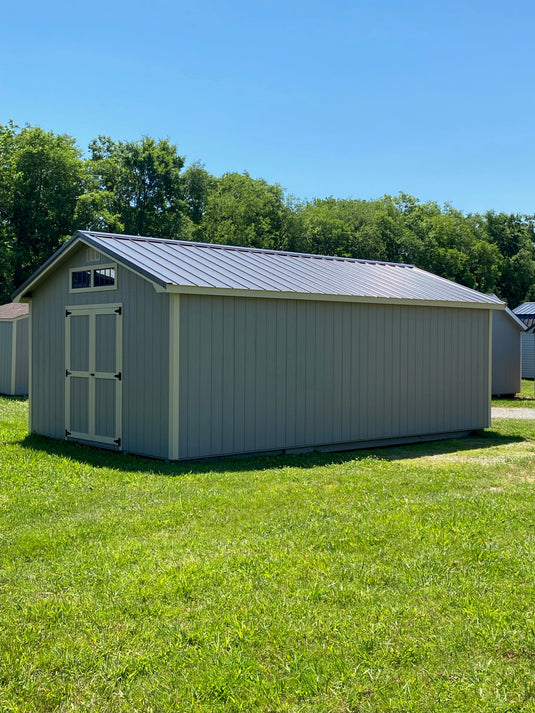 14x24 A-Frame Cabin