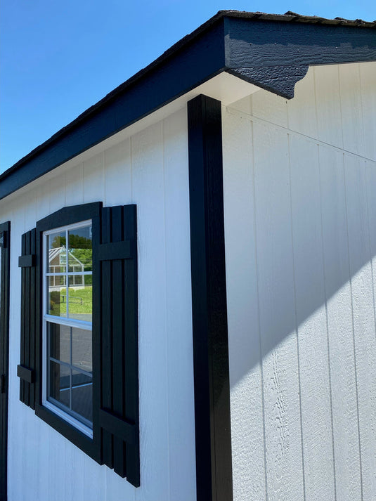 A-Frame Shed