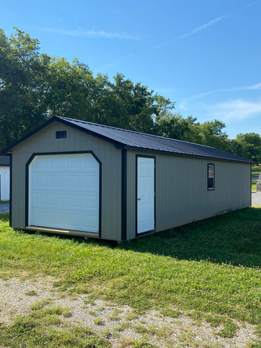 14x40 A-Frame Garage