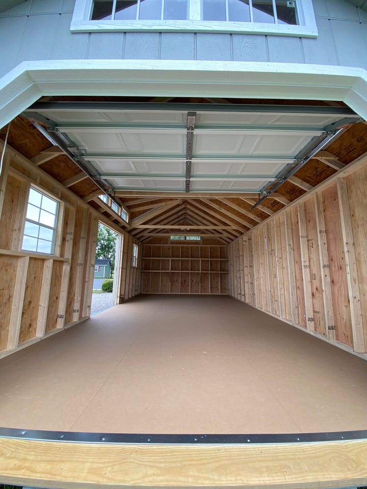 Load image into Gallery viewer, Garden A-Frame Lancaster Garage
