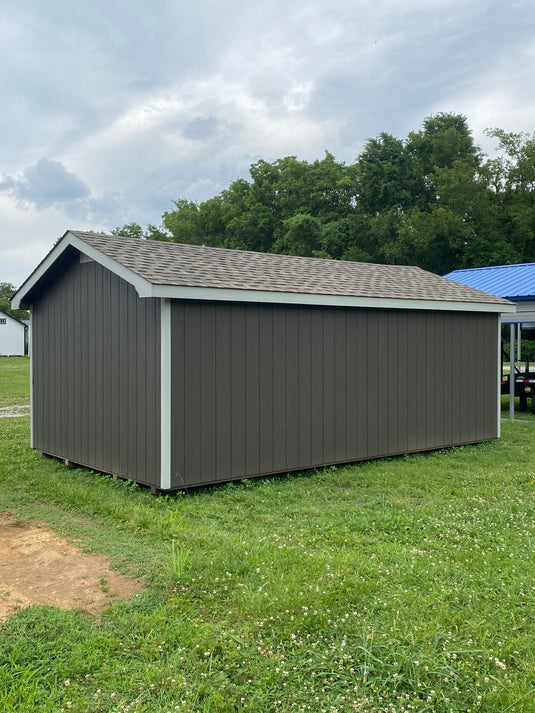 12x20 A-Frame Shed