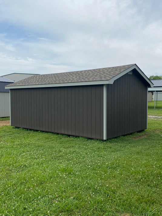 12x20 A-Frame Shed