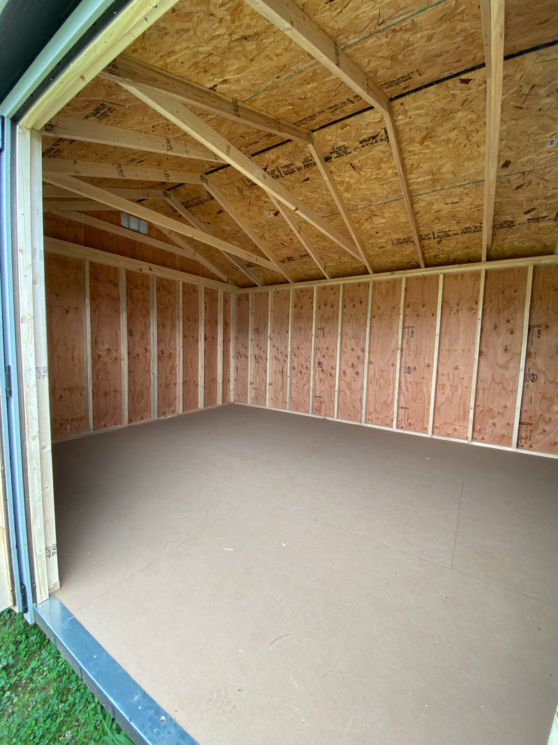 Load image into Gallery viewer, 12x20 A-Frame Shed
