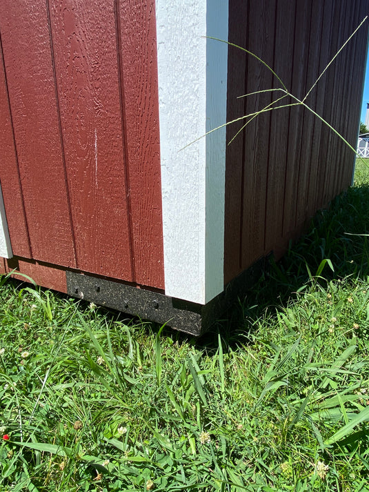 10x20 Run-In Shed