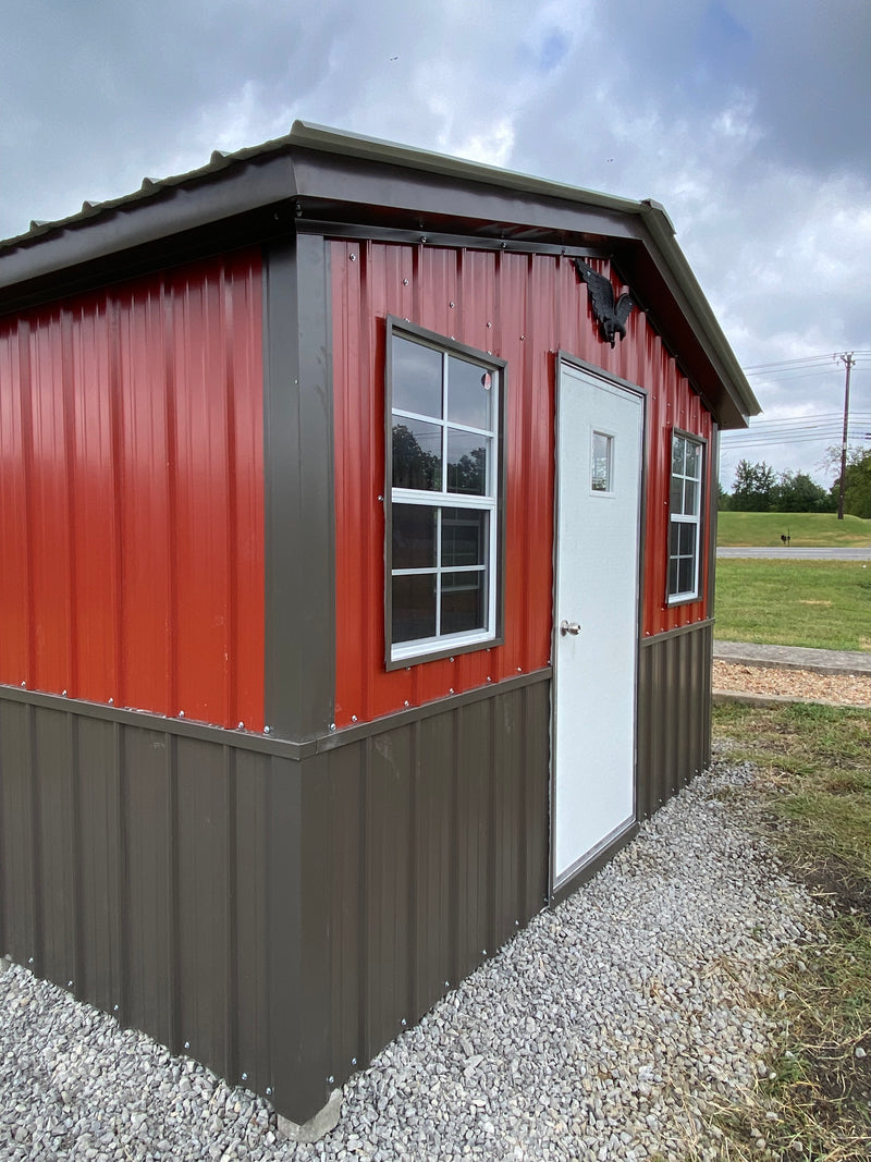 Load image into Gallery viewer, 12x15 Metal Chicken Coop
