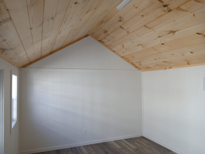 Load image into Gallery viewer, Garden A-Frame Home Office
