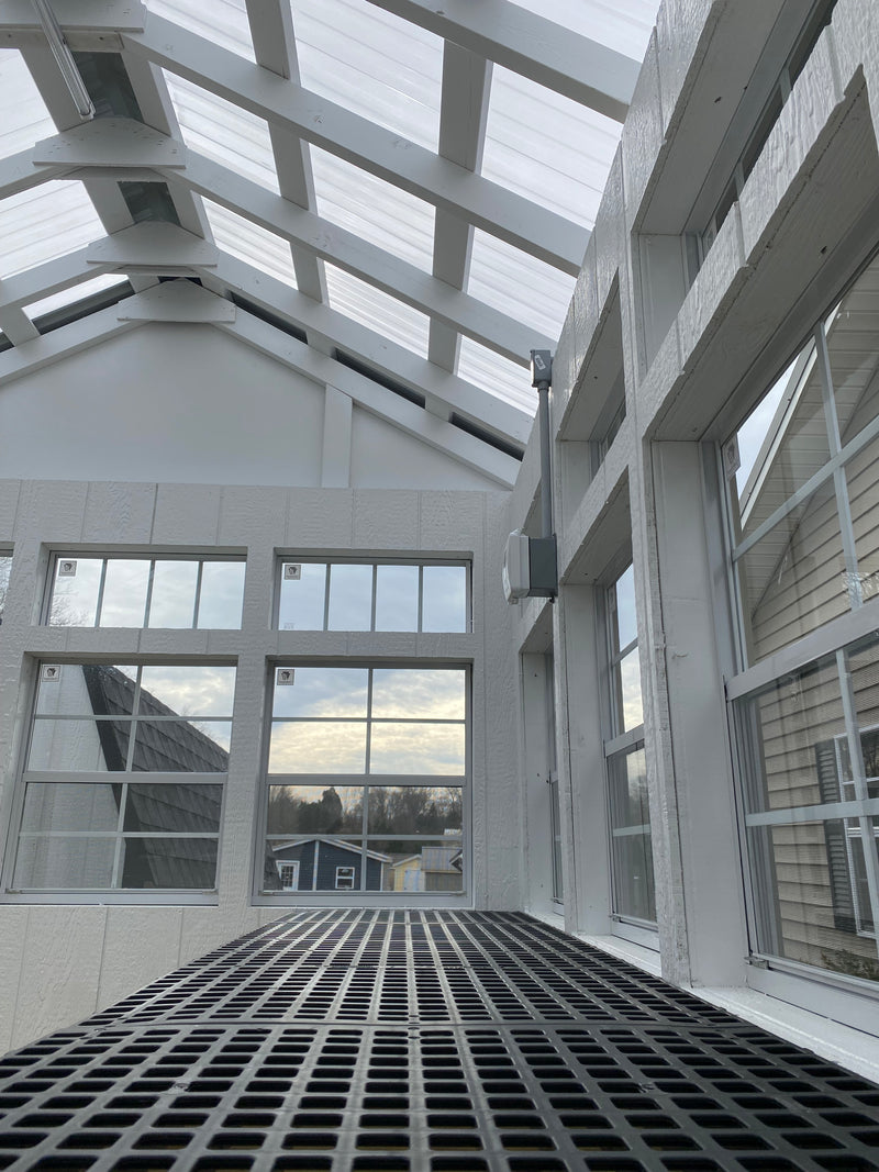 Load image into Gallery viewer, 12x20 Cottage Greenhouse
