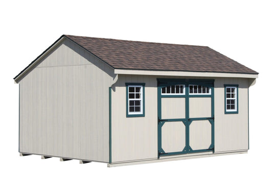 Quaker Shed Northeast