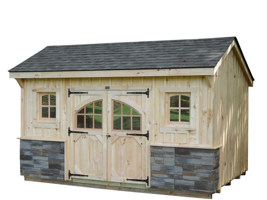 Quaker Shed Northeast