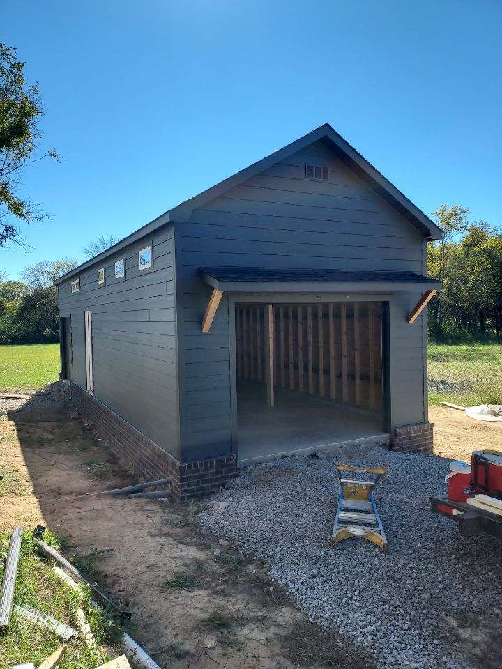 Load image into Gallery viewer, A-Frame Garage
