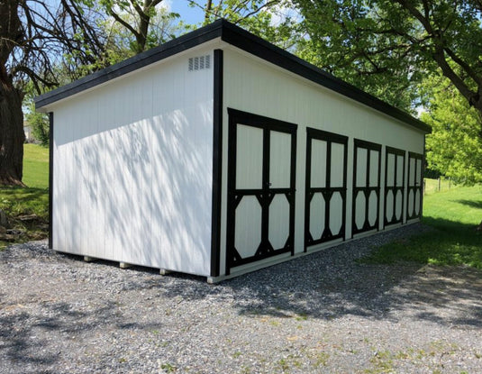 Self-Storage Shed