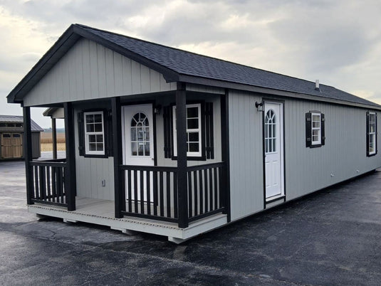 Popular Tiny Home Add-On Options