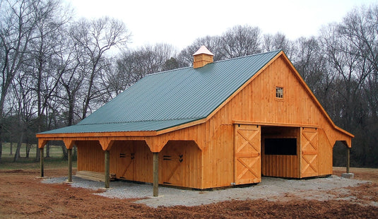 Traditional Amish Craftsmanship