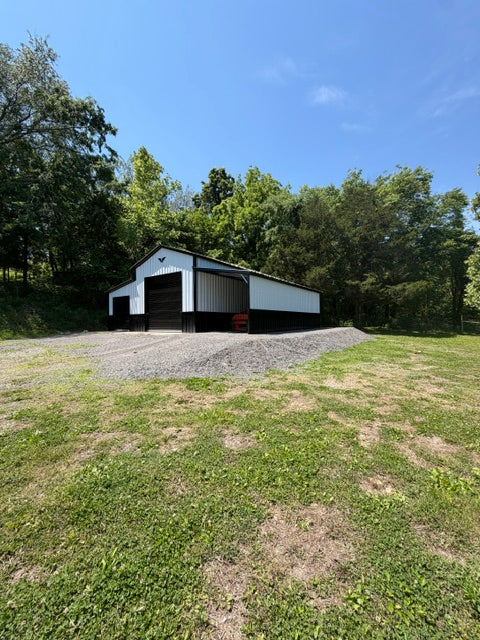 Metal Barns